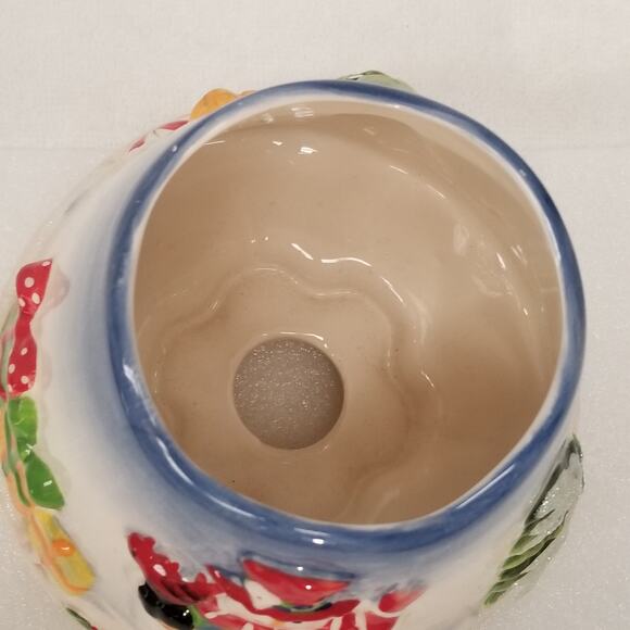 New Home Interior ceramic candle shade - Picture 4 of 13